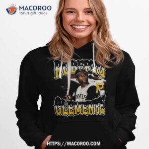 Pittsburgh Pirates Roberto Clemente Shirt