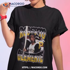 Pittsburgh Pirates Roberto Clemente Shirt