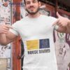 Pittsburgh Pirates Vs New York Yankees House Divided Shirt