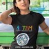 Pittsburgh Steelers Autism Awareness Knowledge Power Shirt