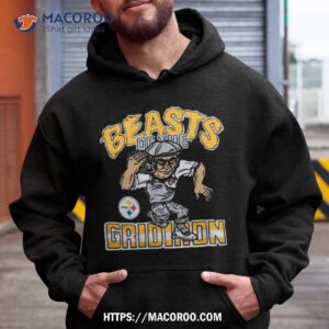 Pittsburgh Steelers Beasts Of The Gridiron Shirt 1 pittsburgh steelers beasts of the gridiron shirt hoodie