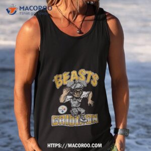 Pittsburgh Steelers Beasts Of The Gridiron Shirt 3 pittsburgh steelers beasts of the gridiron shirt tank top