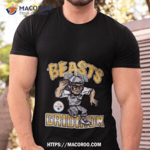 pittsburgh steelers beasts of the gridiron shirt tshirt