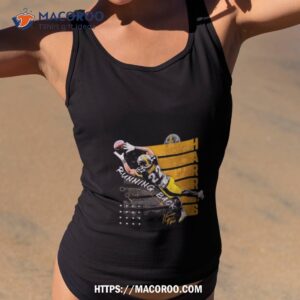 pittsburgh steelers harris player t shirt tank top 2