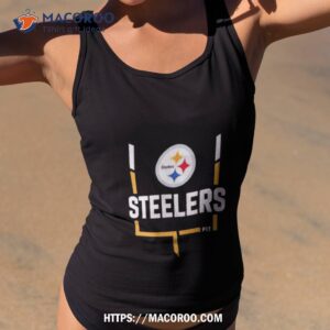 Pittsburgh Steelers Legend Goal Post T Shirt