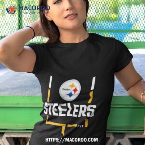 pittsburgh steelers legend goal post t shirt tshirt 1