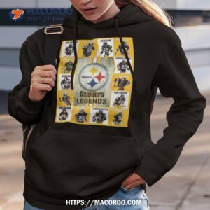 Pittsburgh Steelers Legends Players 2023 Signatures Shirt