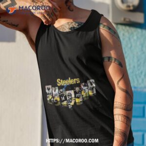 pittsburgh steelers nfl merch pittsburgh steelers sport team 2023 champions t shirt tank top 1