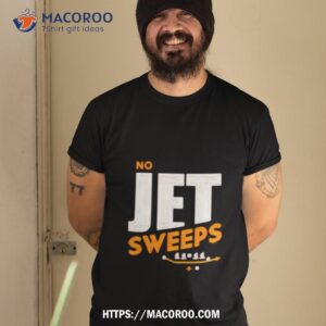 Pittsburgh Steelers No Jet Sweeps Shirt