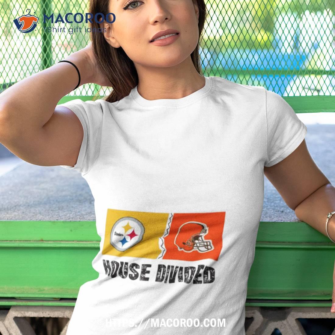 nfl house divided shirts