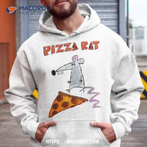 Pizza Rat Arshirt