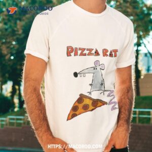 Pizza Rat Arshirt