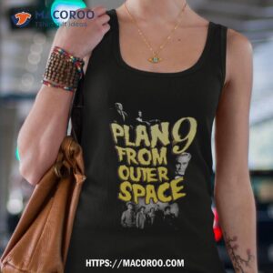 plan 9 from outer space cast shirt tank top 4