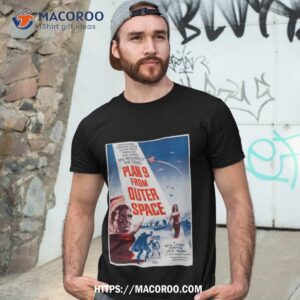 Plan 9 From Outer Space Shirt
