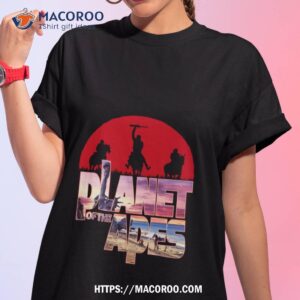 Planet Of The Apes Shirt
