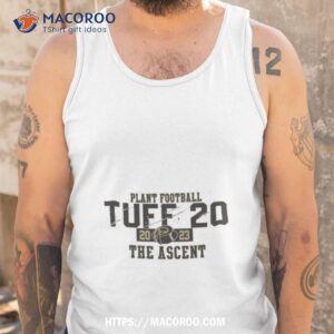 plant football tuff 20 2023 the ascent shirt tank top