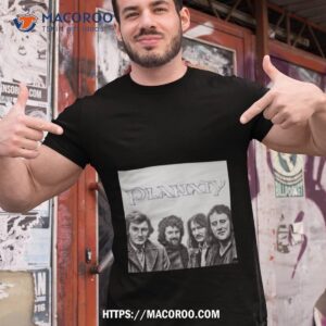 Planxty Irish Music Shirt