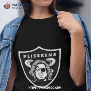 plisskens shirt tshirt
