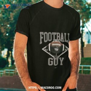 Pmt Football Guy Shirt