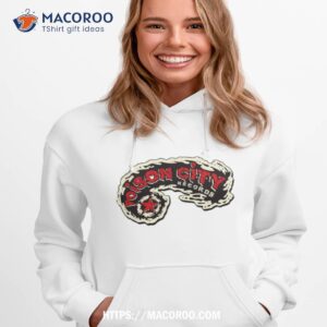 Poison City Records Logo Band Christmas Shirt