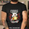 Pokemon Cubone Acid Wash T Shirt