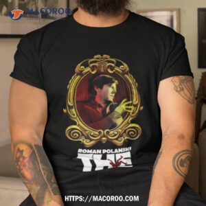 Polanski’s The Tenant Shirt