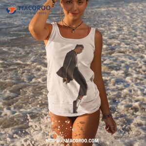 poorly drawn arsenal gabriel holds his run shirt tank top 3