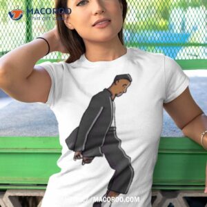 poorly drawn arsenal gabriel holds his run shirt tshirt 1