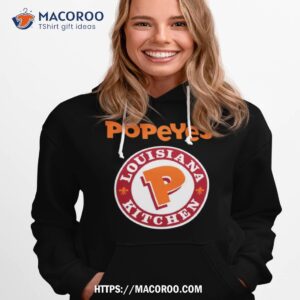 popeyes louisiana kitchen logos shirt hoodie 1