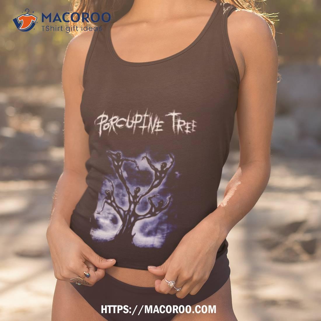 Porcupine Tree Music Rock Ecelna Shirt Porcupine Tree Music Rock Ecelna Shirt