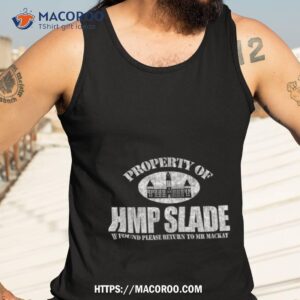 porridge slade prison shirt tank top 3
