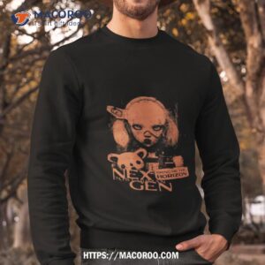 post human nex gen shirt sweatshirt
