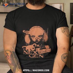 Post Human Nex Gen Shirt