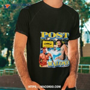 Post Malone Vintage Shirt