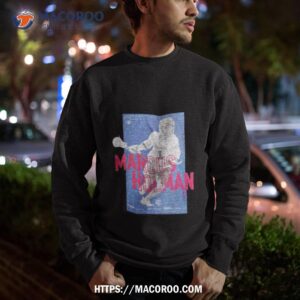 potw holman shirt sweatshirt