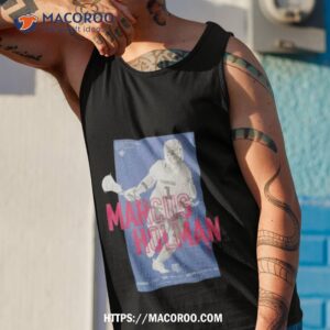 potw holman shirt tank top 1