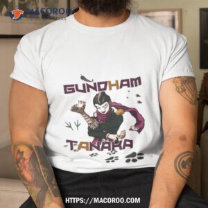 Power Of Gundham Tanaka Shirt