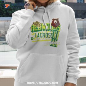 Premier Lacrosse League Redwoods Shirt