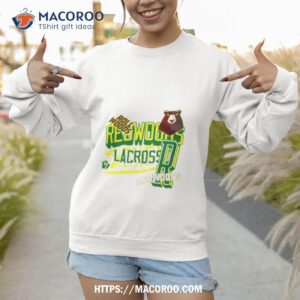 Premier Lacrosse League Redwoods Shirt 2 premier lacrosse league redwoods shirt sweatshirt