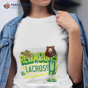 Premier Lacrosse League Redwoods Shirt