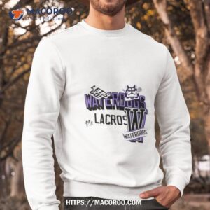 premier lacrosse league waterdogs shirt sweatshirt