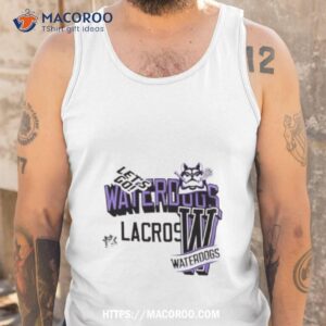 premier lacrosse league waterdogs shirt tank top