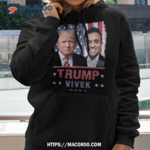 President Donald Trump Vice President Vivek Ramaswamy 2024 Vivek Shirt