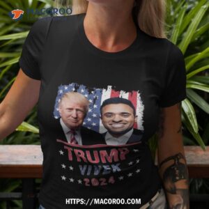 President Donald Trump Vice President Vivek Ramaswamy 2024 Vivek Shirt