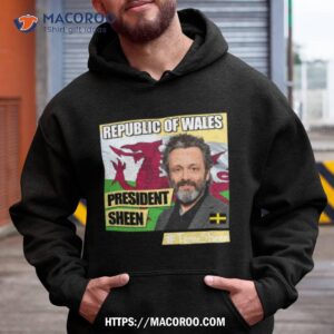 President Sheen Shirt