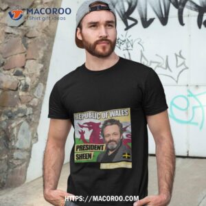 President Sheen Shirt