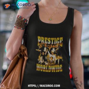 Prestige Worldwide 2023 Shirt