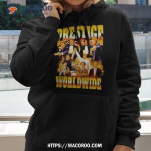 prestige worldwide gameshow shirt hoodie 2