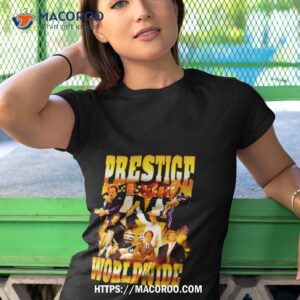 Prestige Worldwide Gameshow Shirt