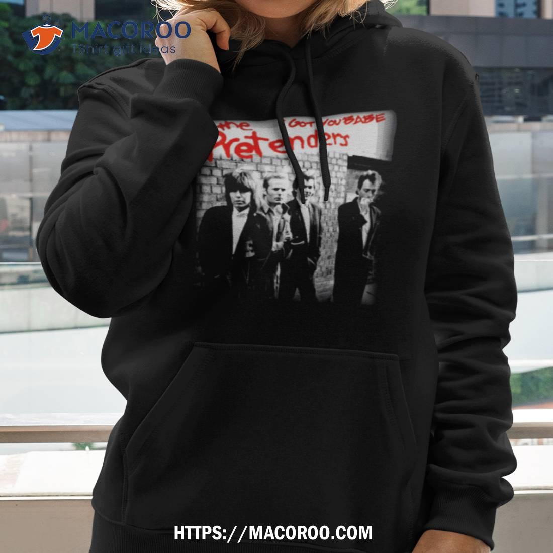 Pretenders Design Arshirt Pretenders Design Arshirt